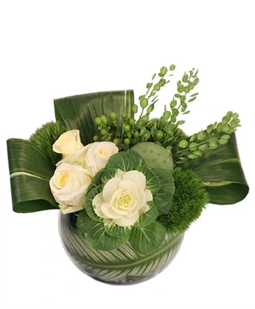 Alluring Garden — Vase arrangement