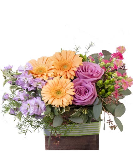 Blooming Wild — Floral design
