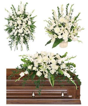 Devoted Goodbye — Sympathy collection