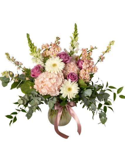 Mother's Love — Vase arrangement